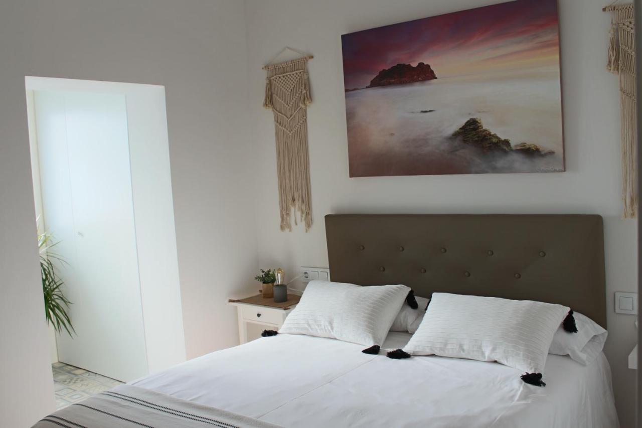 קרטחנה Apartamento Boti מראה חיצוני תמונה