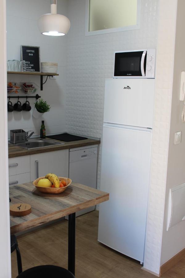 קרטחנה Apartamento Boti מראה חיצוני תמונה