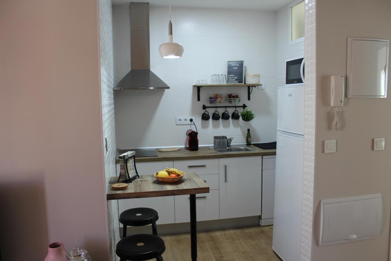 קרטחנה Apartamento Boti מראה חיצוני תמונה