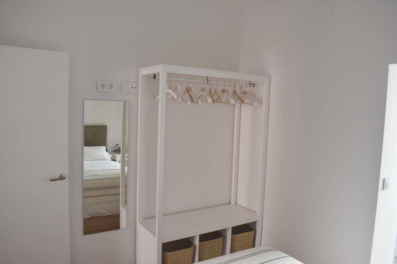 קרטחנה Apartamento Boti מראה חיצוני תמונה