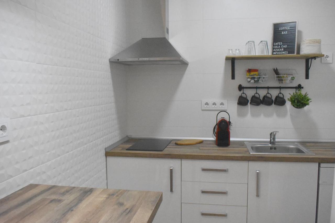 קרטחנה Apartamento Boti מראה חיצוני תמונה